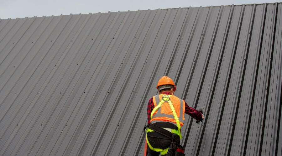 Expert new roof installation services in Santa Fe, MO